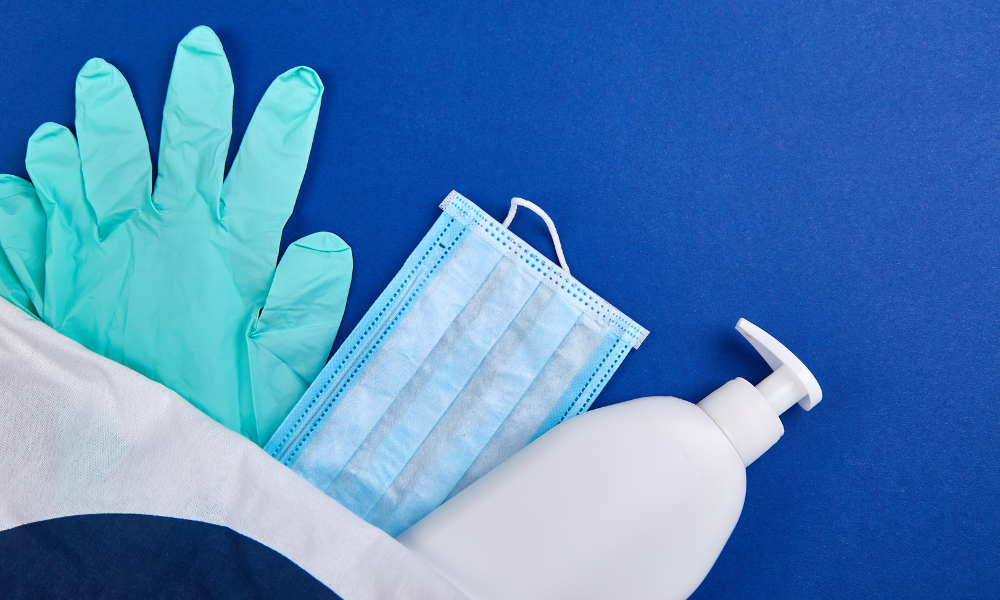 OSHA Healthcare PPE Requirements