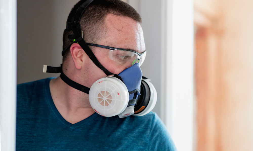 Respiratory Protection for Healthcare Workers