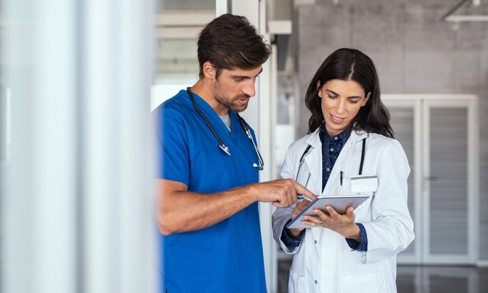 The Benefits of Properly Training Medical Staff