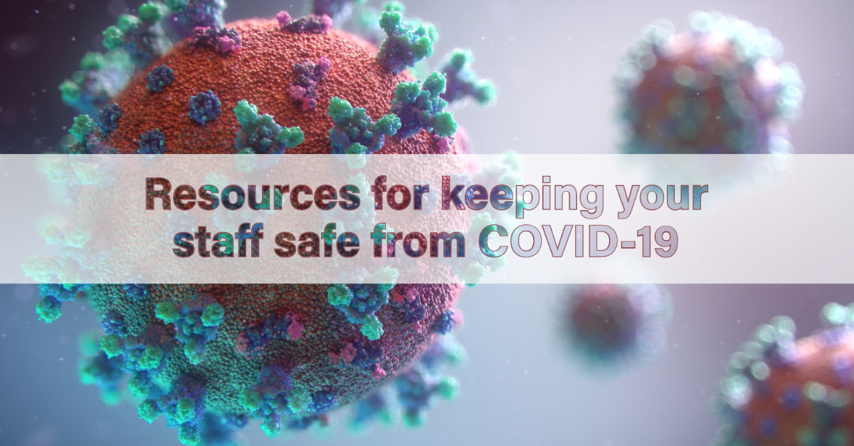 COVID-19 Resources